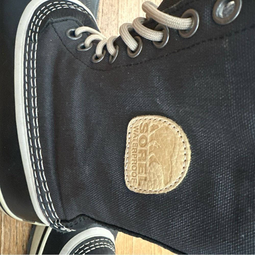 SOREL PREMIUM 1964 CVS SHELL BOOT Size 8 Waterproof - Picture 8 of 12